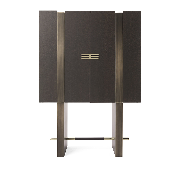 ETRO Home Interiors - Rajan cabinet