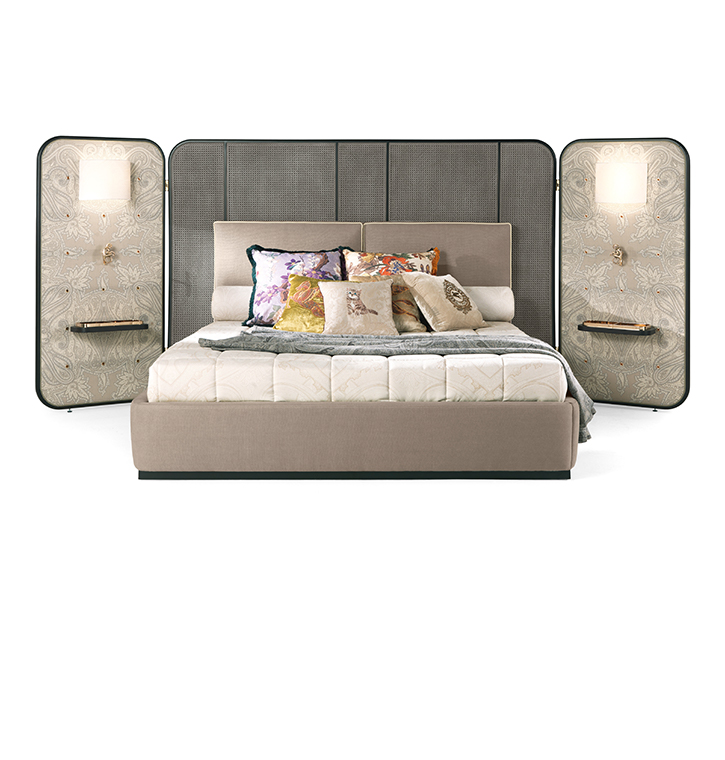 ETRO Home Interiors - Timgad bed