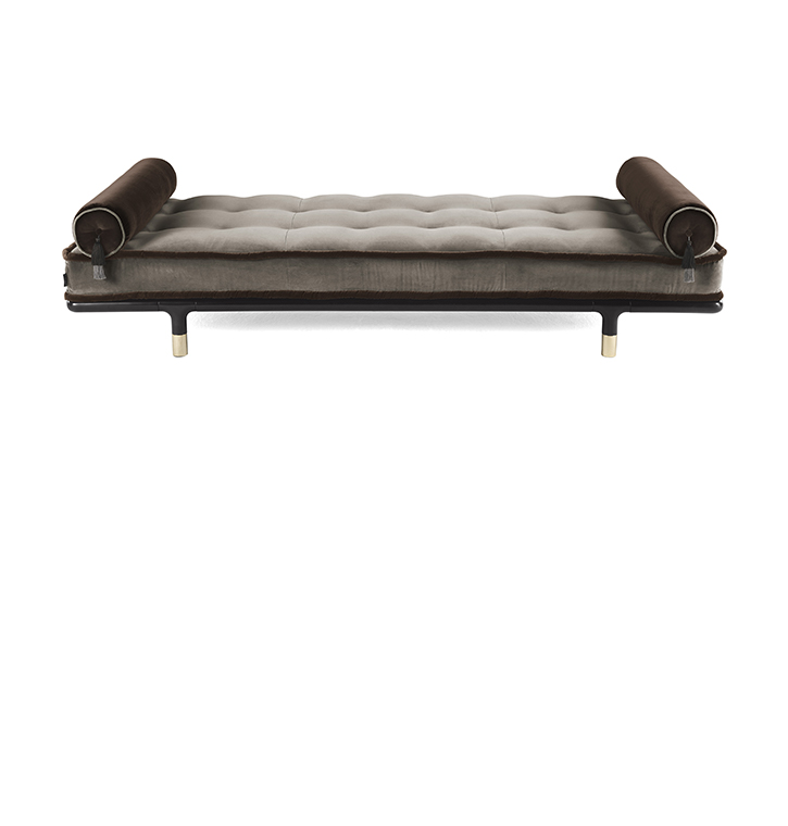 ETRO Home Interiors - Woodstock daybed