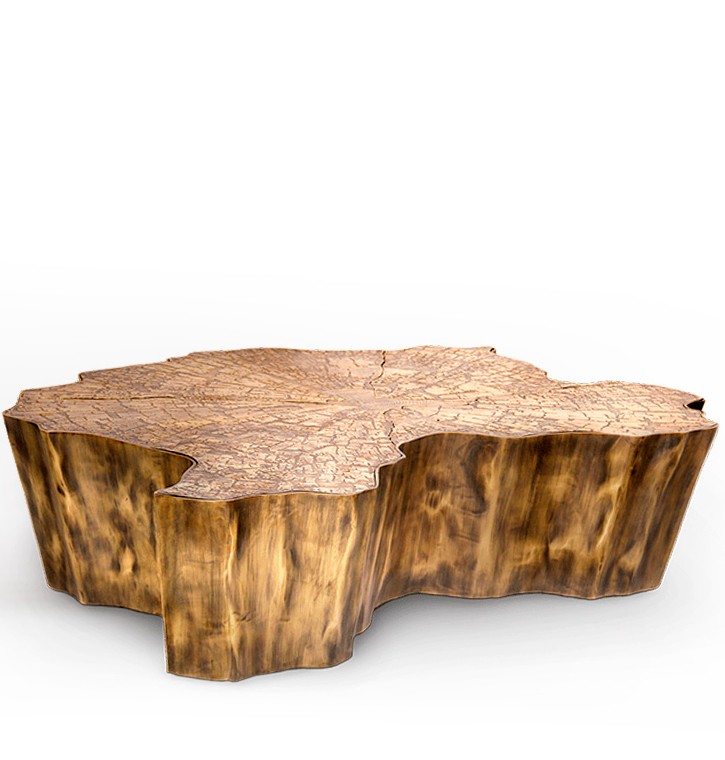 EDEN PATINA Center Table