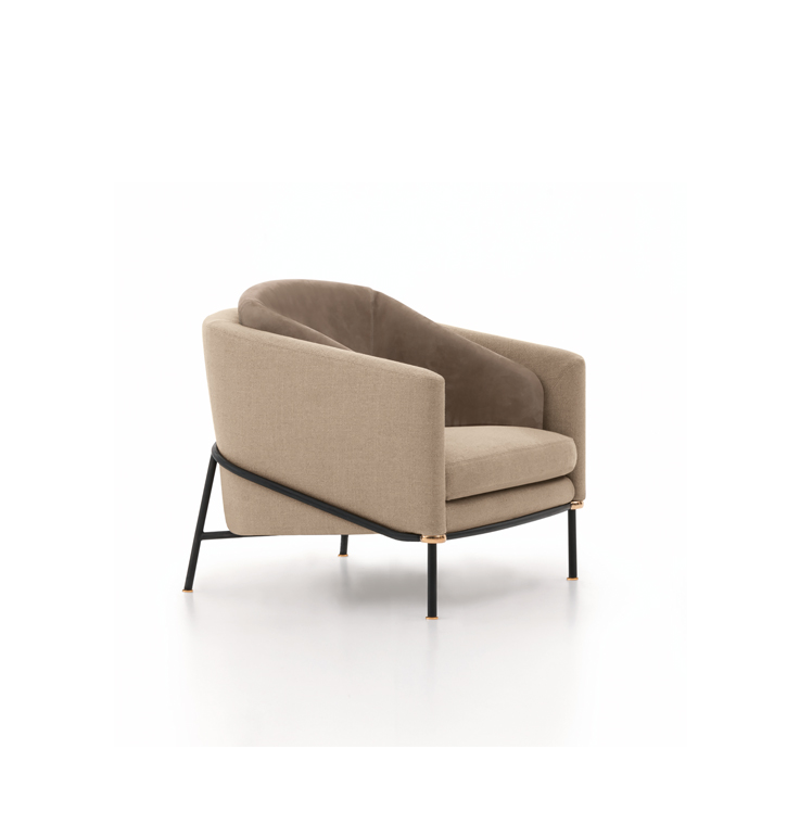 MINOTTI - FIL NOIR