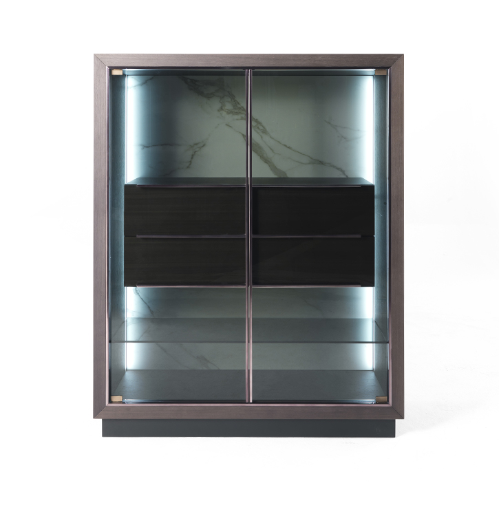 Gianfranco Ferré Home - New Orleans cabinet