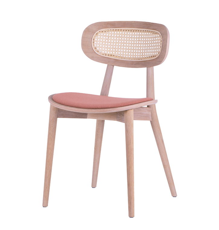 sedia in legno