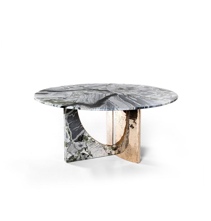 Hessentia | Cornelio Cappellini- Spinnaker table