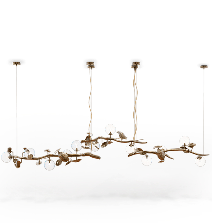 HERA Suspension Lamp