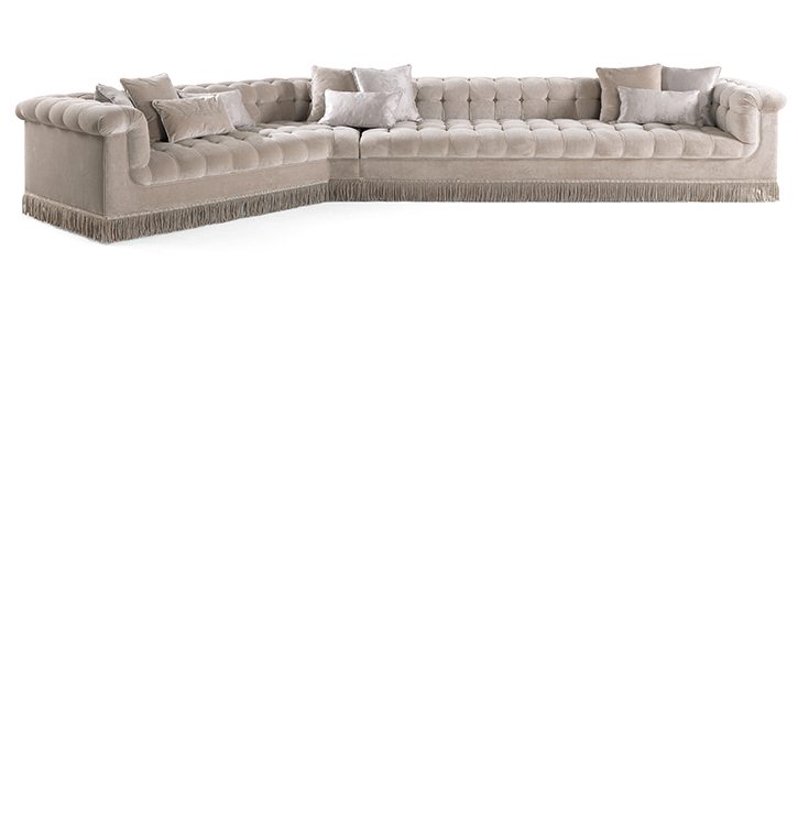 Jumbo Collection - Grand Armée sofa