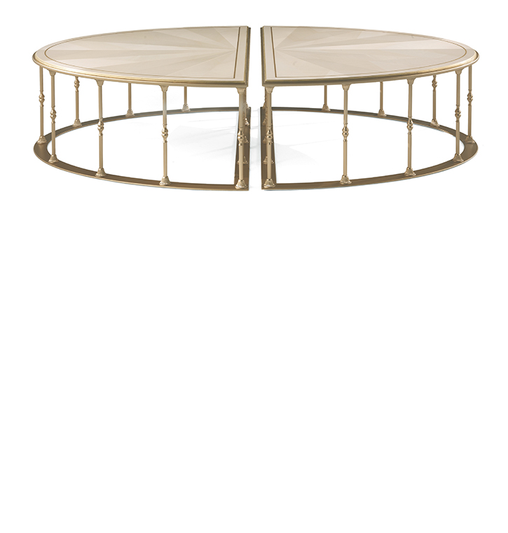 Jumbo Collection - Tavolino centrale Lumière