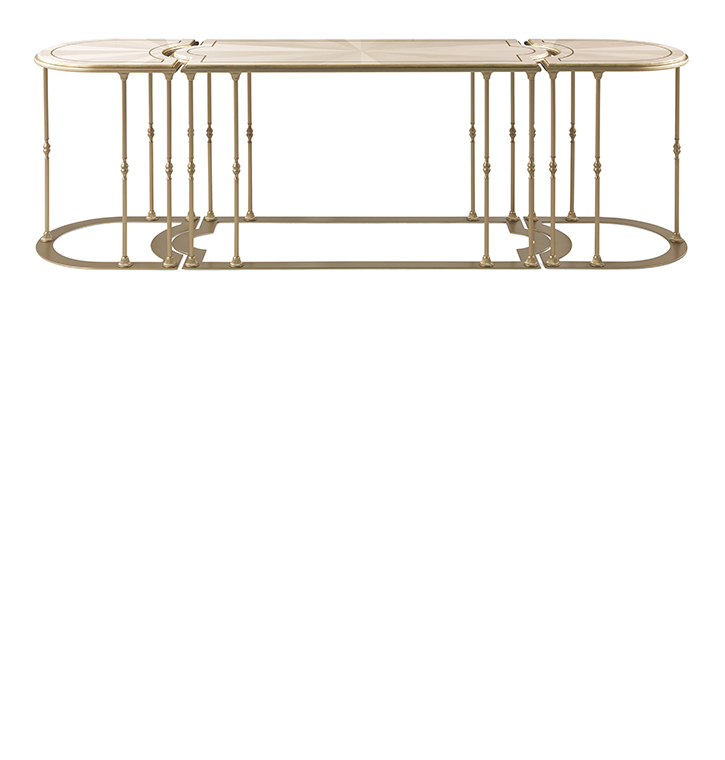 Jumbo Collection - Lumière console