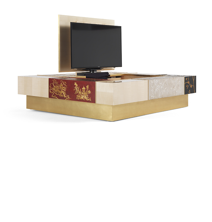 Jumbo Collection - Ukiyo central table