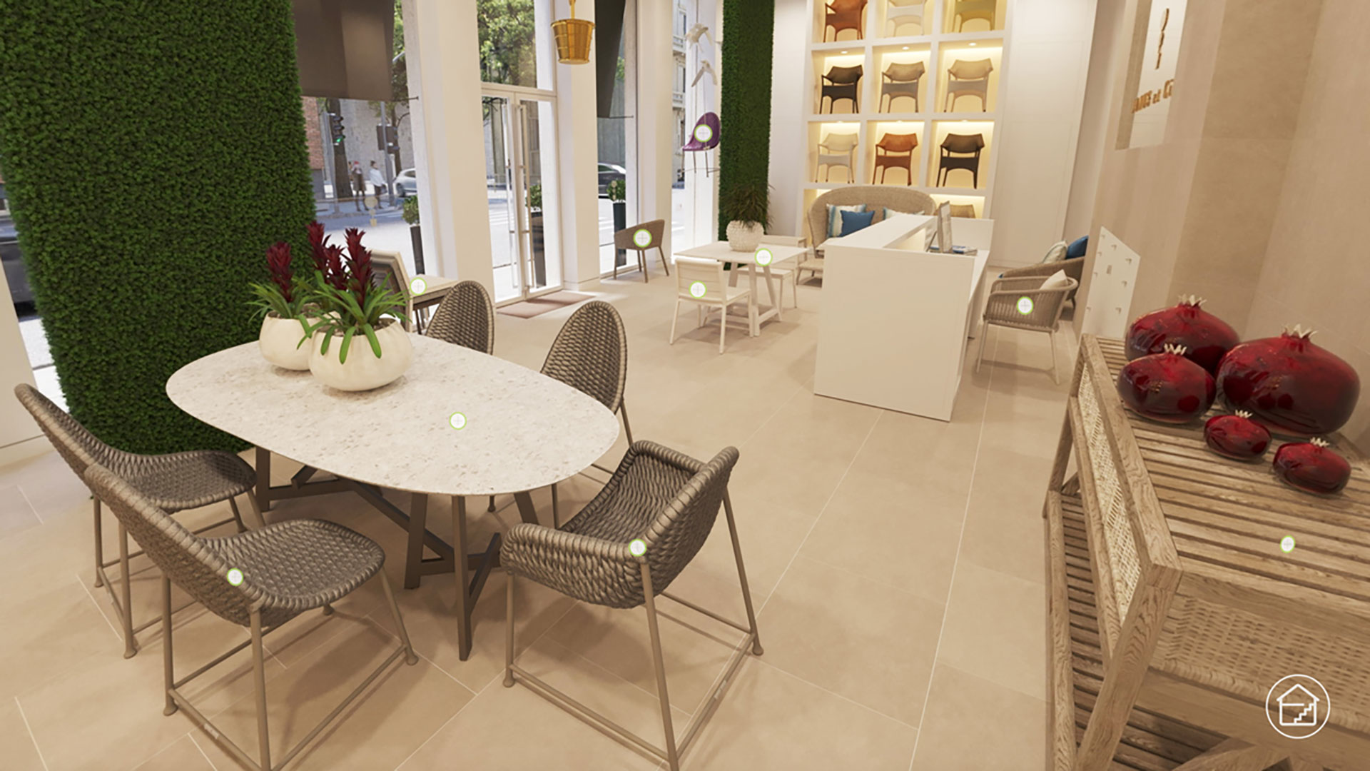 JANUS et Cie Milano VR Experience