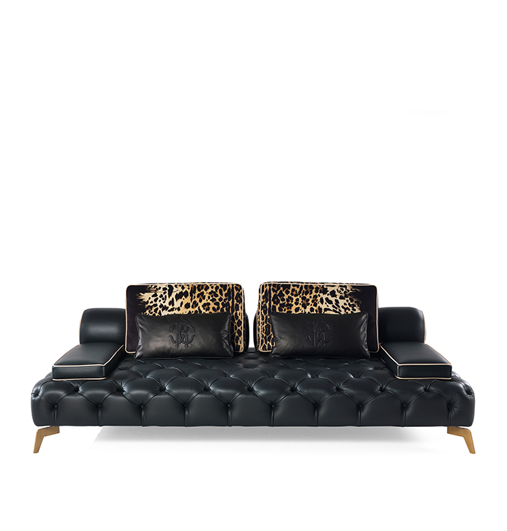 Roberto Cavalli Home Interiors - Darlington sofa