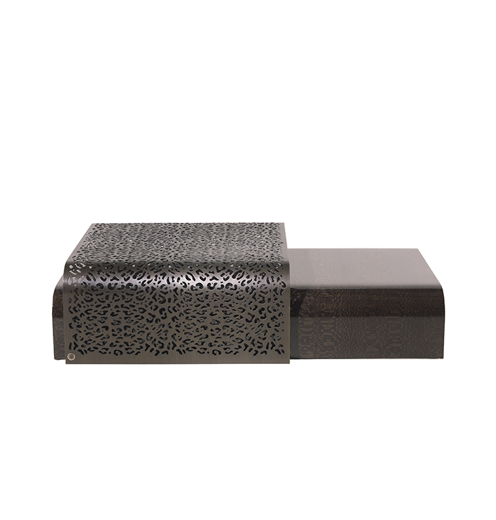 Roberto Cavalli Home Interiors - Watamu central table