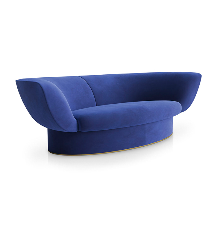 Tulipa sofa