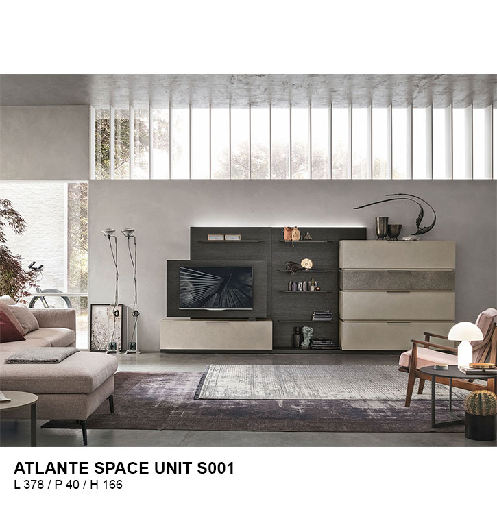 ATLANTE SPACE UNIT 001