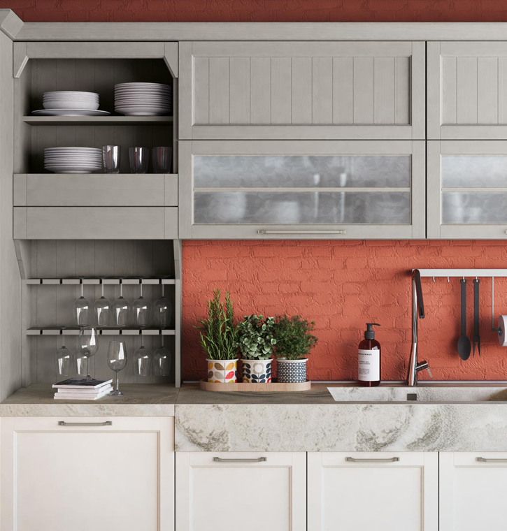 Contempo Creo Kitchens