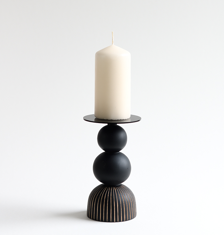 Aurora Candle Holders