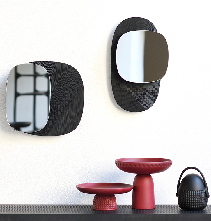 Eclipse Wall Mirrors