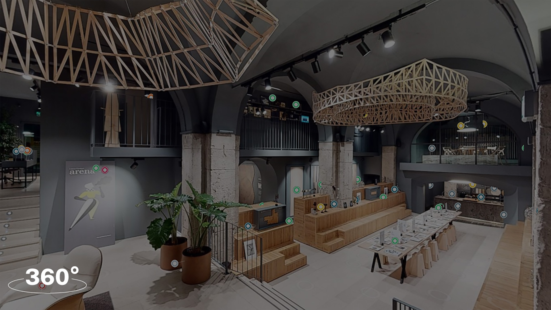 ANTEPRIMA VIRTUALSHOWROOM ARENA MILANO