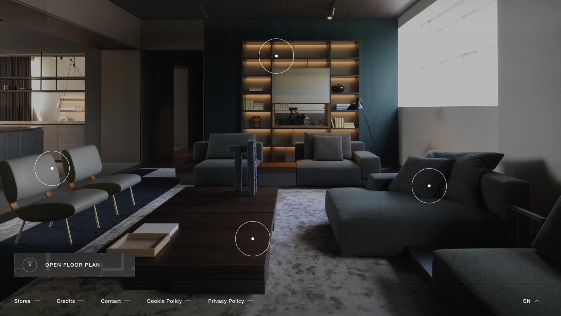 Molteni Experience