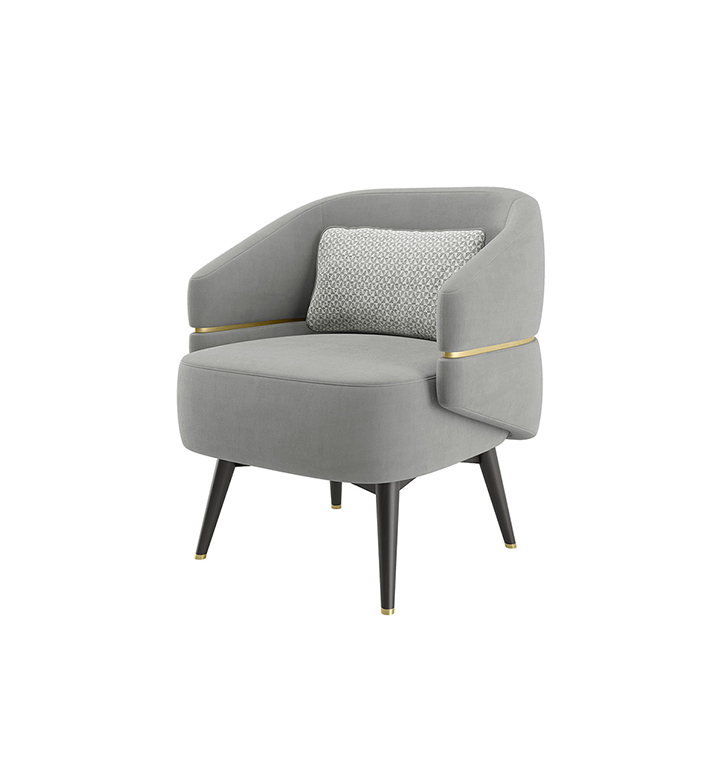 Frato Cairo Armchair