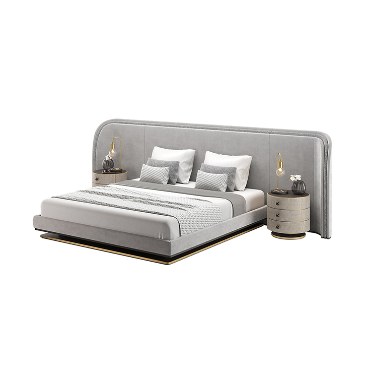Frato Calabria Bed