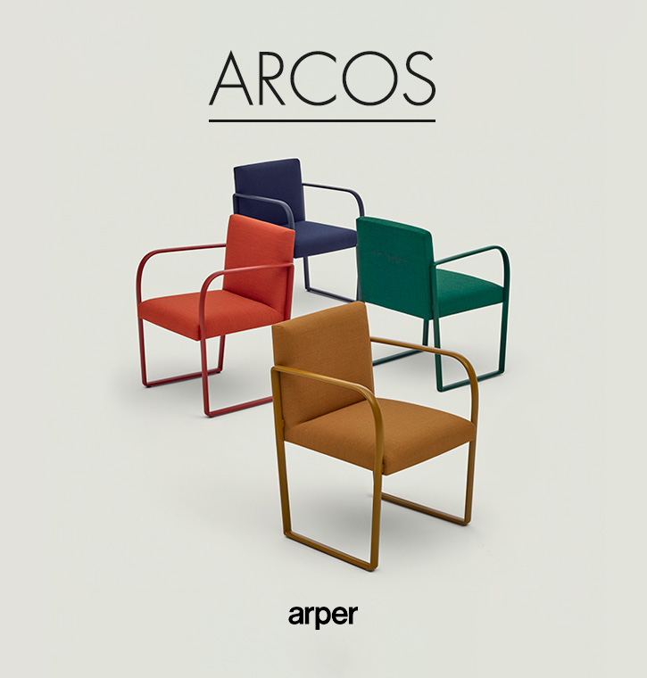 arper arcos