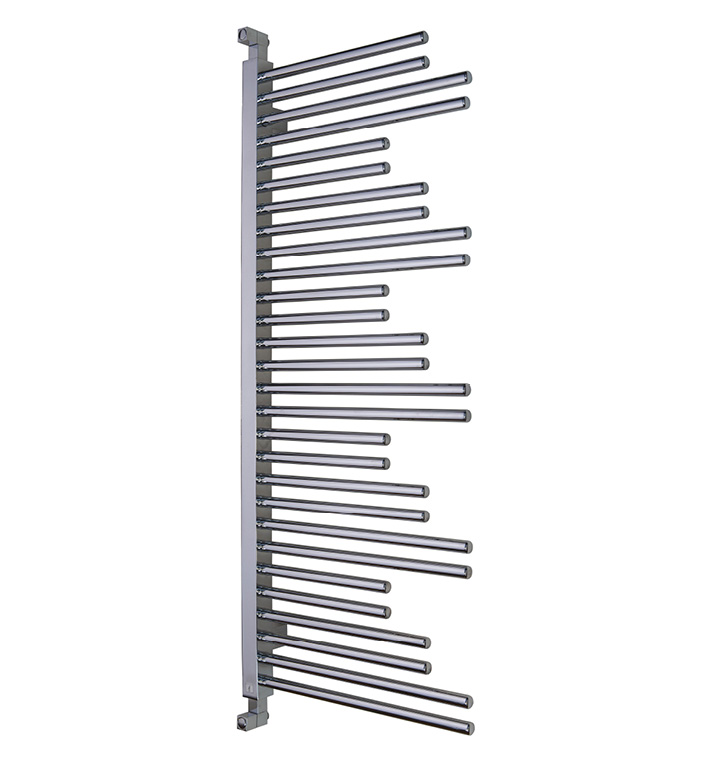 FreeSystem - Scaldasalviette idraulico liberamente componibile - design Studio Dell’Acqua Bellavitis