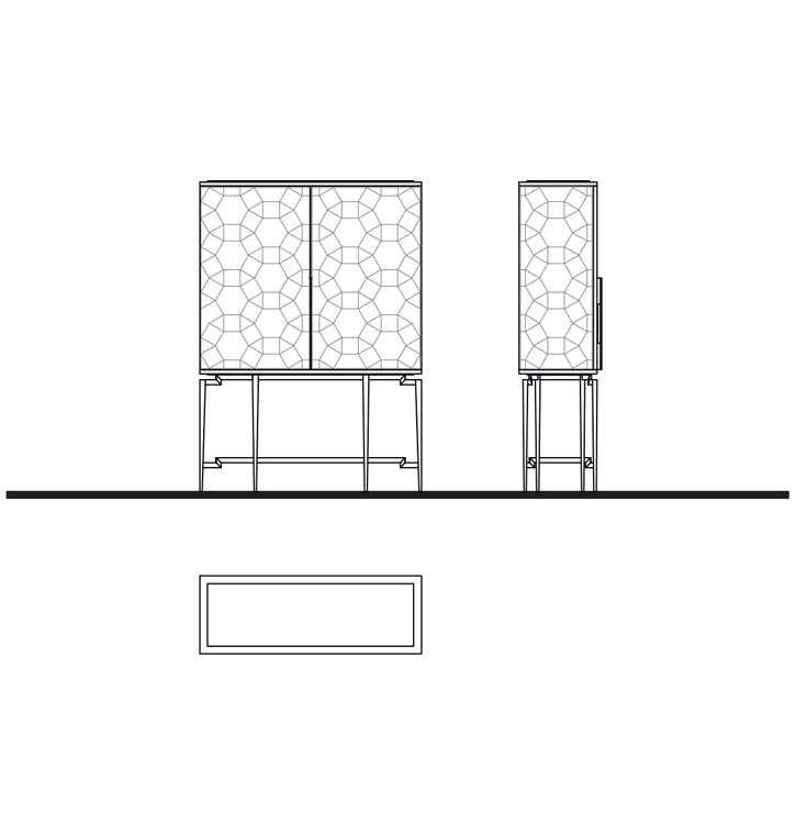 MOBI - NICEA CABINET
