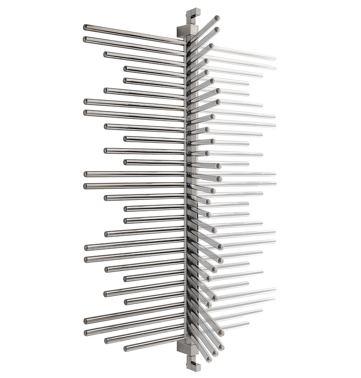 Hydraulic Towel Warmer Movesystem design_Studio dell'Acqua Bellavitis