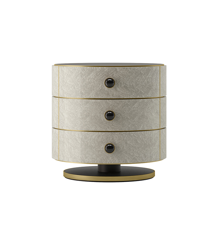 Frato Parma Bedside Table