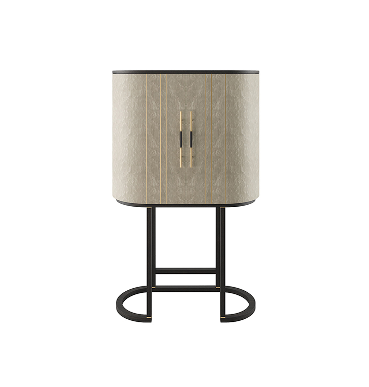 Frato Salamanca Tall Cabinet