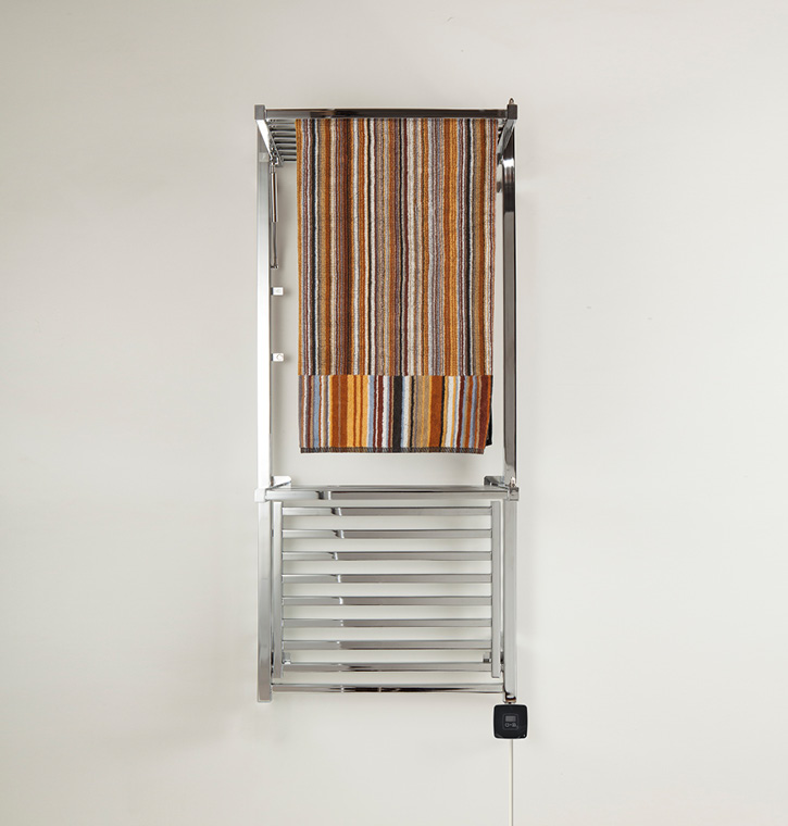 Scaldasalviette elettrico Stendy Elegance Electric Plus