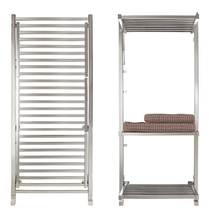 Hydraulic Towel Warmer Stendy Elegance