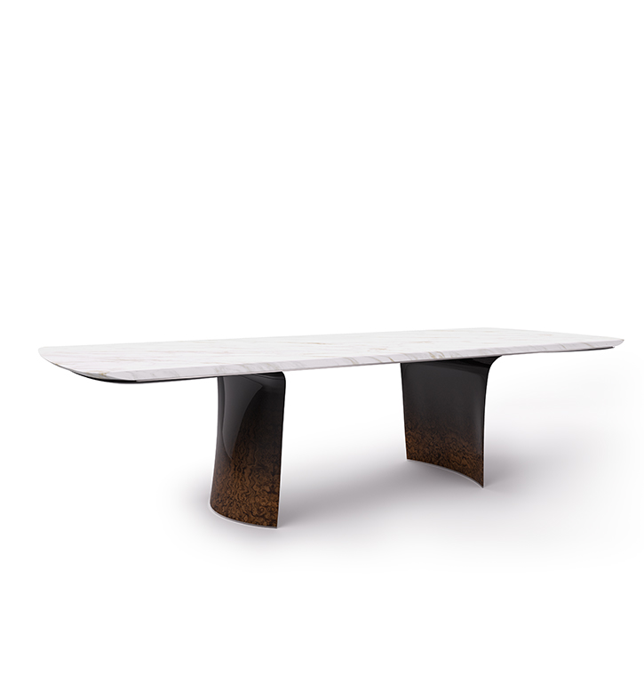 Aldford table, Bentley Home