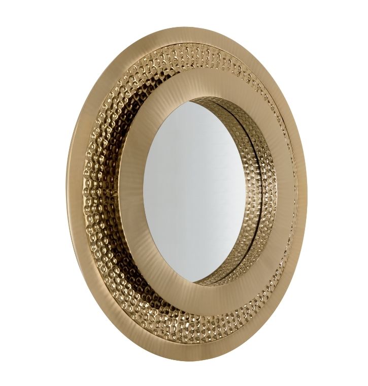Golden Eye Mirror