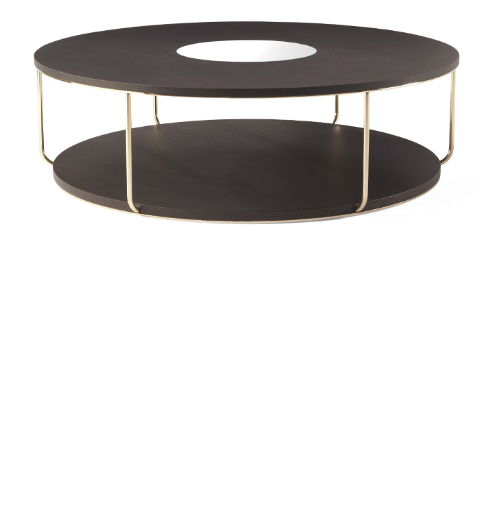 ETRO Home Interiors - Tavolino centrale Ambar