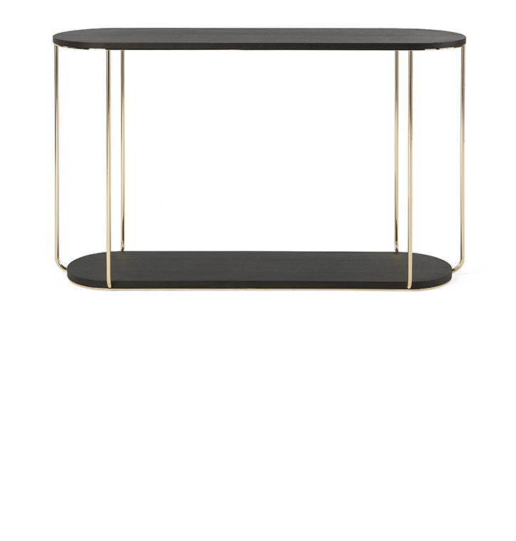 Roberto Cavalli Home Interiors - Ambar console