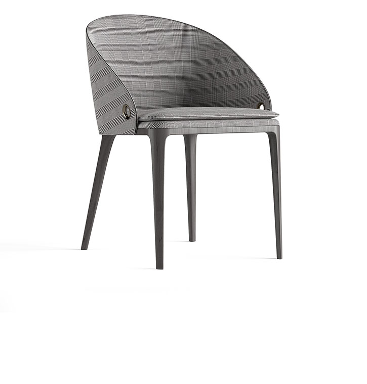 Gianfranco Ferré Home - Rio chair