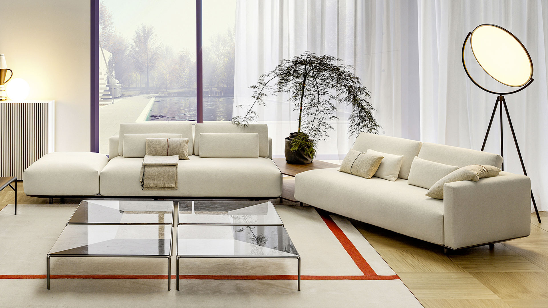 Virtual Tour Factory Showroom