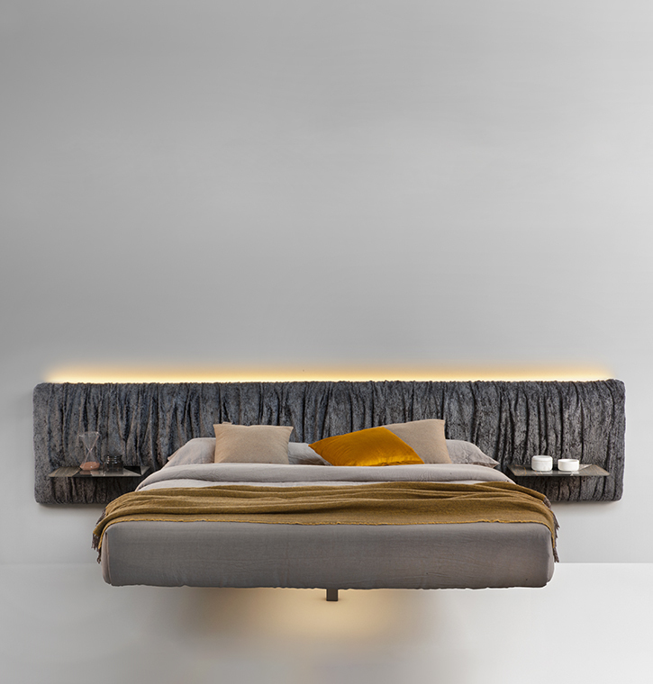 Product image Fluttua Replis Bed Super Salone Limited Edition LAGO