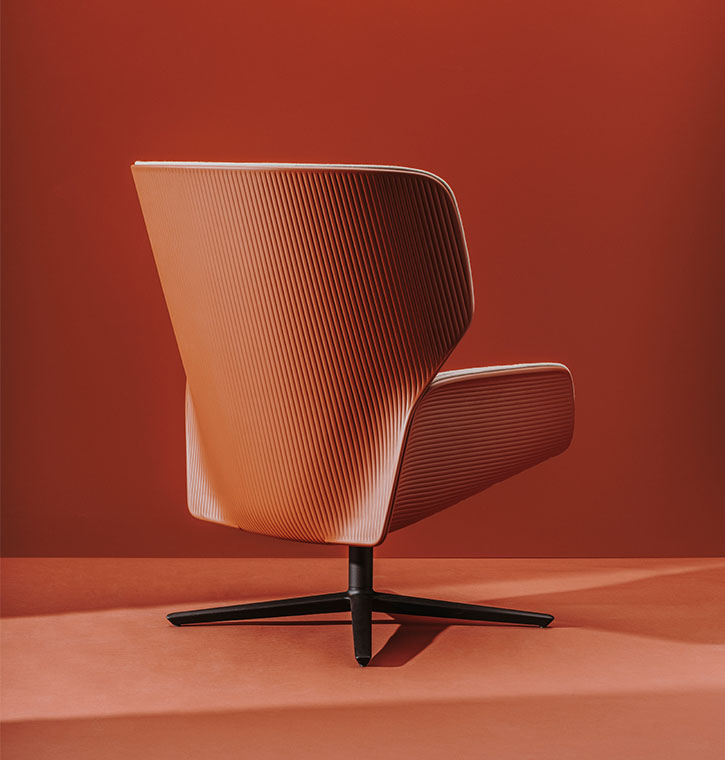 Nuez Lounge BIO® from Andreu World
