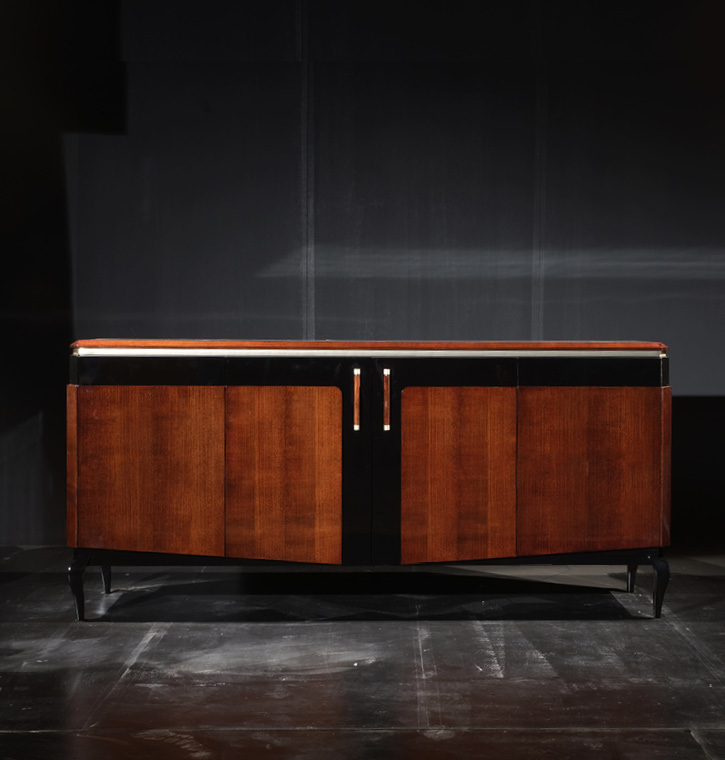 Sideboard 4 Door- Victor