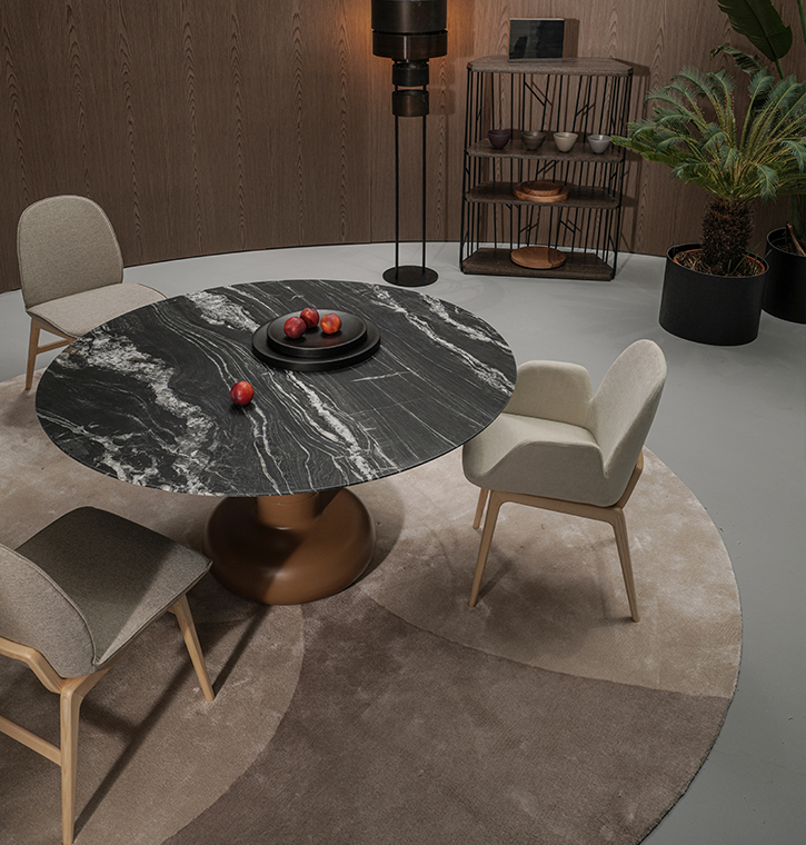 Tirreno, Casa International 'Allover 2021' collection designed by Mauro Lipparini