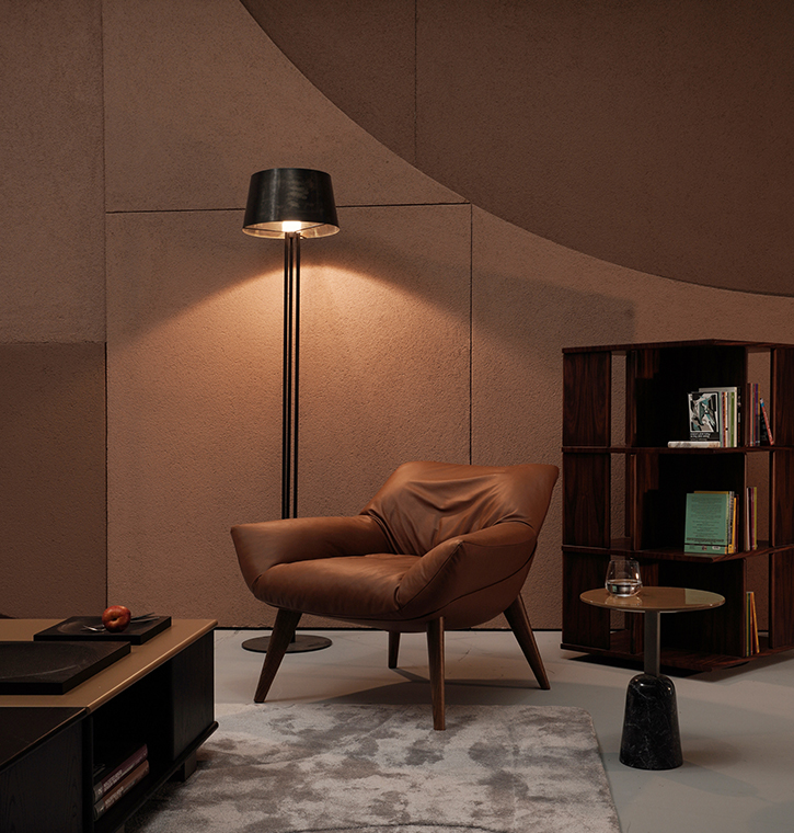 Casa International - Belfiore Armchair - Mauro Lipparini