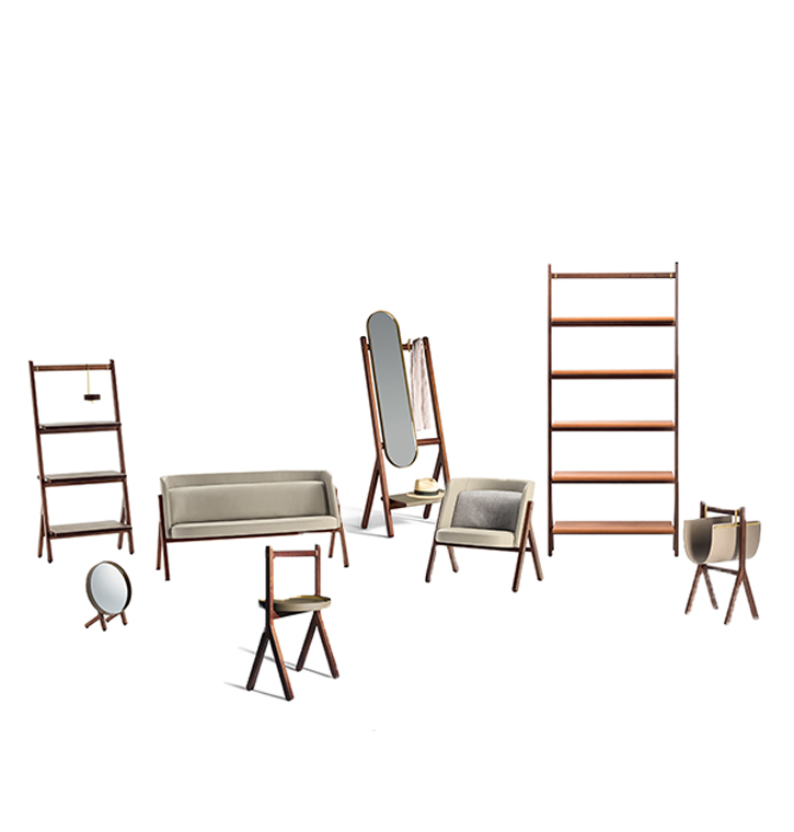 Poltrona Frau - Ren Collection