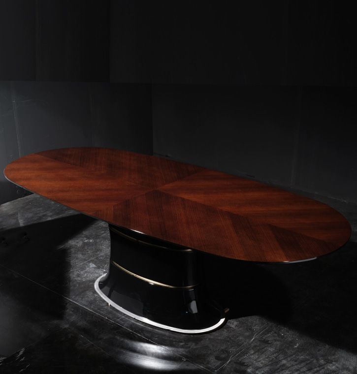 Oval Table - Victor