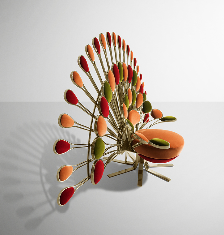 Visionnaire - Pavone