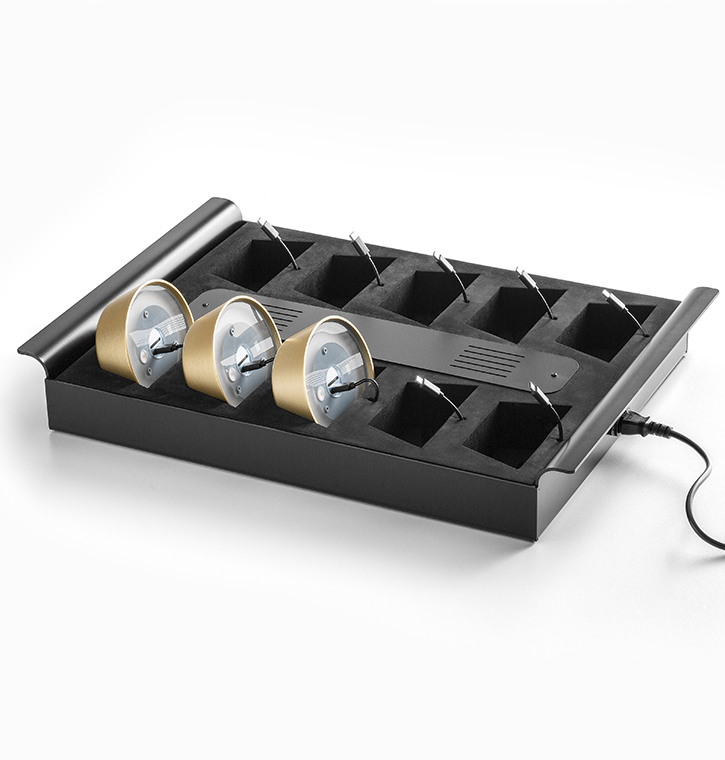  Firefly in the sky up to 10 products charging tray