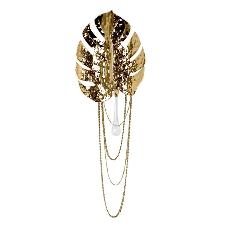 Rainforest Wall Lamp