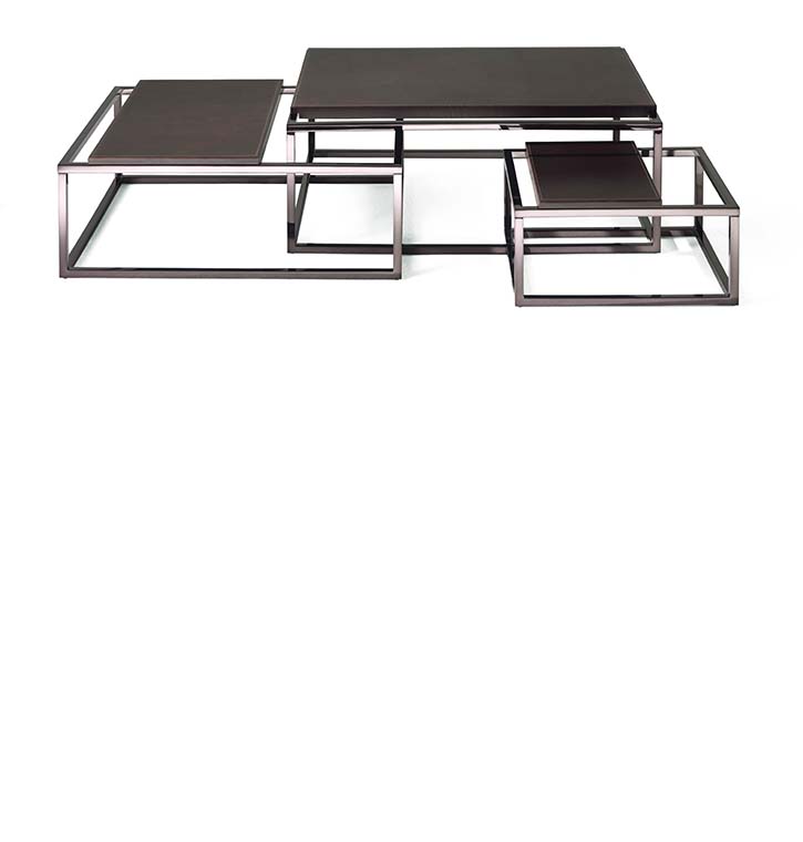 Gianfranco Ferré Home - Tavolino centrale Matrix